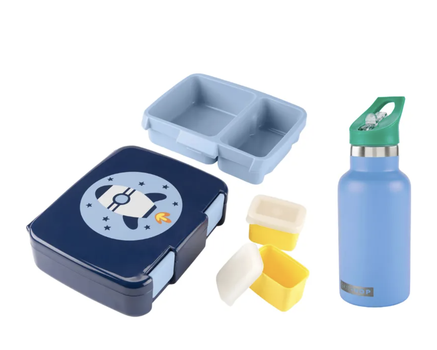 Lunch boxes